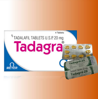 Tadagra 20 Mg