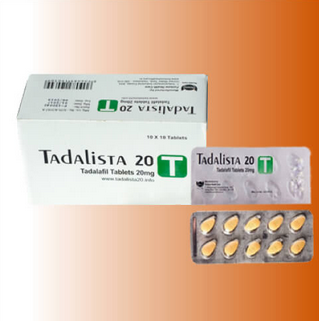 Tadalista 20 Mg