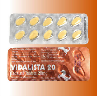 Vidalista 20 Mg