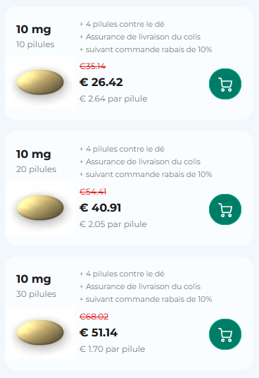 vidalista 20 fr